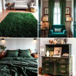 21 Dark Green Bedroom Ideas Moody and Luxurious Spaces