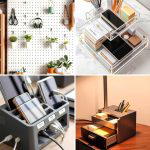 21 Desk Organization Ideas for Clutter-Free Workspaces