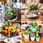 21 Dining Table Centerpiece Ideas for Every Season