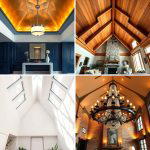 21 Dramatic Vaulted Ceiling Ideas to Enhance Living Spaces