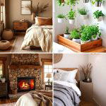 21 Earthy Bedroom Ideas for a Calming Retreat