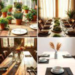 21 Elegant Tablescape Ideas for Memorable Dining Experiences