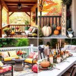 21 Fall Outdoor Decorating Ideas for a Cozy Vibe