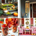 21 Fall Porch Decor Ideas for a Warm Autumn Welcome