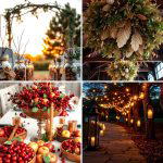 21 Fall Wedding Decor Ideas for a Seasonal Celebration