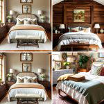 21 Farmhouse Bedroom Ideas for Rustic Comfort