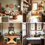 21 Farmhouse Decor Ideas to Add Rustic Charm