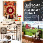 21 Farmhouse Wall Decor Ideas for Rustic Charm and Warmth