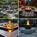 21 Fire Pit Ideas for Outdoor Gatherings and Cozy Nights