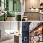21 Floor to Ceiling Cabinets Ideas for Modern Home Storage
