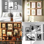 21 Gallery Wall Ideas to Display Art and Memories