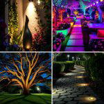 21 Garden Lighting Ideas for Magical Outdoor Nights