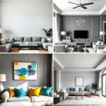 21 Gray Living Room Ideas to Elevate Neutral Decor