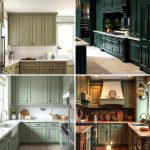 21 Green Kitchen Cabinet Ideas for a Vibrant Culinary Space