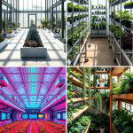 21 Greenhouse Ideas to Nurture Plants Year-Round