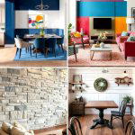 21 Half Wall Paneling Ideas for Modern Home Organizing