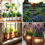 21 Herb Garden Ideas to Cultivate Fresh Flavors at Home