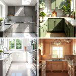 21 Kitchen Cabinet Color Ideas for Bold and Subtle Styles