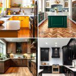 21 Kitchen Color Ideas to Refresh Your Cooking Space