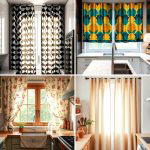 21 Kitchen Curtain Ideas to Enhance Light and Privacy
