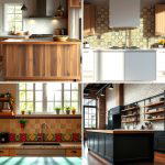 21 Kitchen Island Back Panel Ideas for Modern Designs