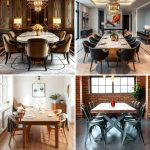 21 Luxury Dining Room Ideas for Elegant Entertaining