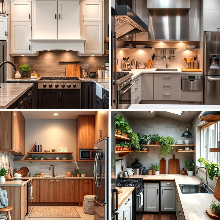 25 Vintage Kitchen Ideas for a Classic Culinary Space