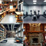21 Man Cave Design Ideas for a Personalized Retreat
