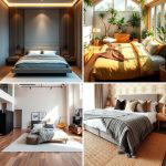 21 Master Bedroom Ideas for Luxurious and Relaxing Retreats