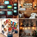 21 Media Wall Ideas to Elevate Your Entertainment Zone