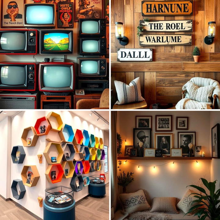 21 Media Wall Ideas to Elevate Your Entertainment Zone