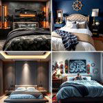21 Mens Bedroom Ideas for a Masculine & Modern Aesthetic