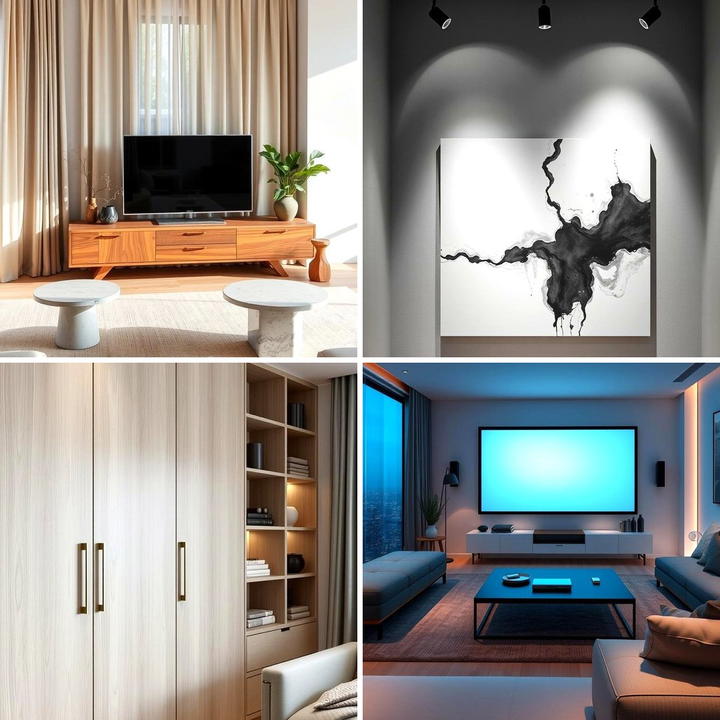 Picture of 21 Minimalist Living Room Ideas to Simplify Your Space
