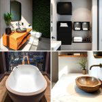 21 Modern Bathroom Decor Ideas for a Sleek Sanctuary
