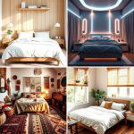 21 Modern Bedroom Ideas to Create a Serene Retreat