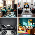 21 Modern Living Room Ideas for Stylish Gatherings