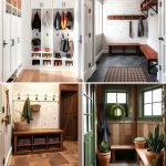 21 Mud Room Ideas for Organized & Stylish Entryways
