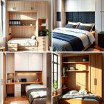 21 Murphy Bed Ideas for Space-Saving Bedroom Solutions