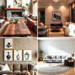21 Neutral Living Room Ideas for Calm & Versatile Decor