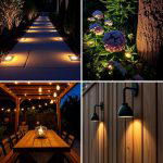 21 Outdoor Lighting Ideas to Illuminate Your Nights