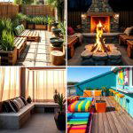21 Outdoor Living Room Ideas for Relaxation & Entertaining