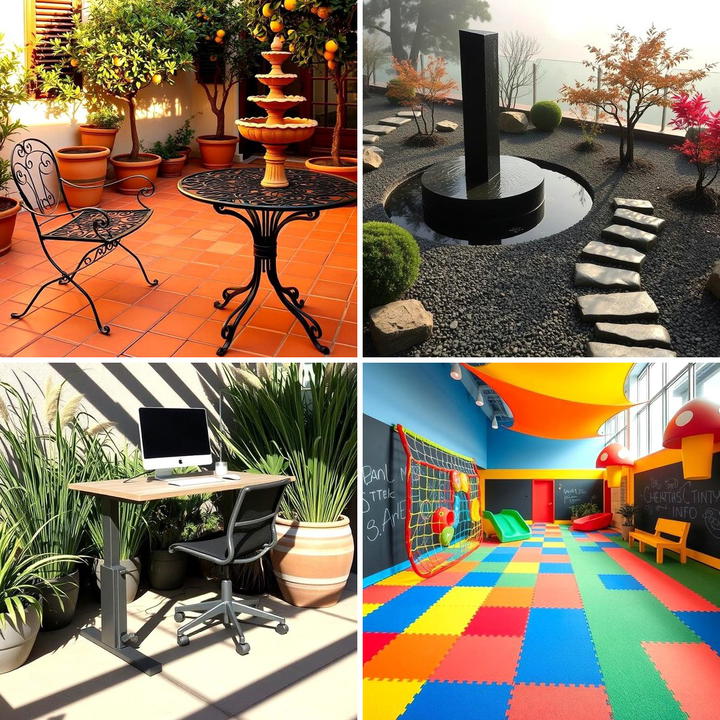 25 Patio Flooring Ideas to Transform Your Outdoor Space