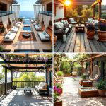 21 Patio Deck Designs to Elevate Your Outdoor Living Space
