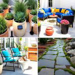 21 Patio Decor Concepts to Refresh Your Outdoor Living Area