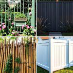21 Popular Types of Fences for Privacy and Curb Appeal