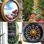 21 Recycled Tyre Garden Art Ideas for Eco-Conscious Spaces