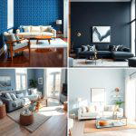 21 Refreshing Blue Living Room Ideas for Vibrant Spaces