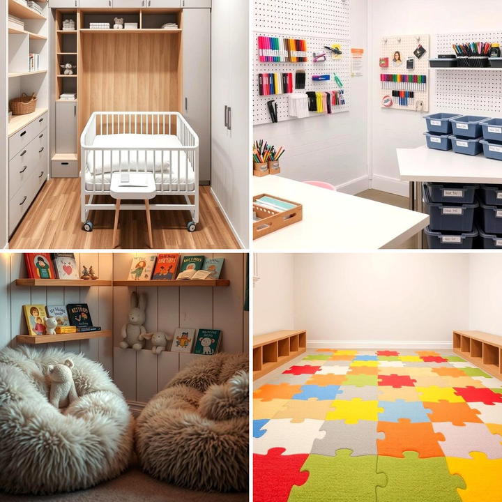 21 Kids Room Ideas for Playful and Functional Spaces