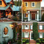 21 Sage Green Exterior Home Designs for Curb Appeal Refresh
