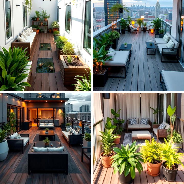 30 Large Deck Ideas for Expansive Outdoor Living Spaces